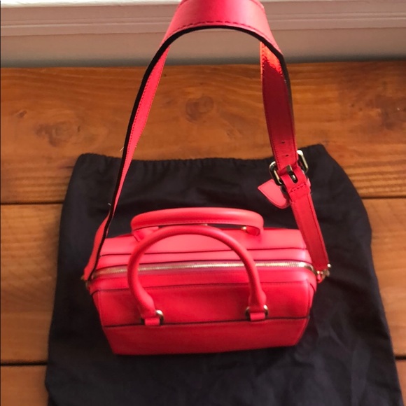 Kate Spade Hot Pink Handbag - Picture 2 of 7